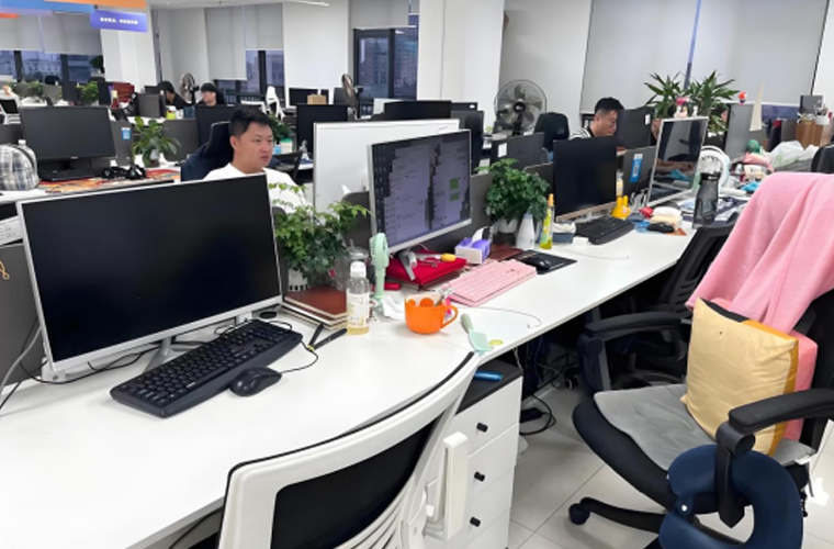 自建专业运营团队，深耕渠道运营规则