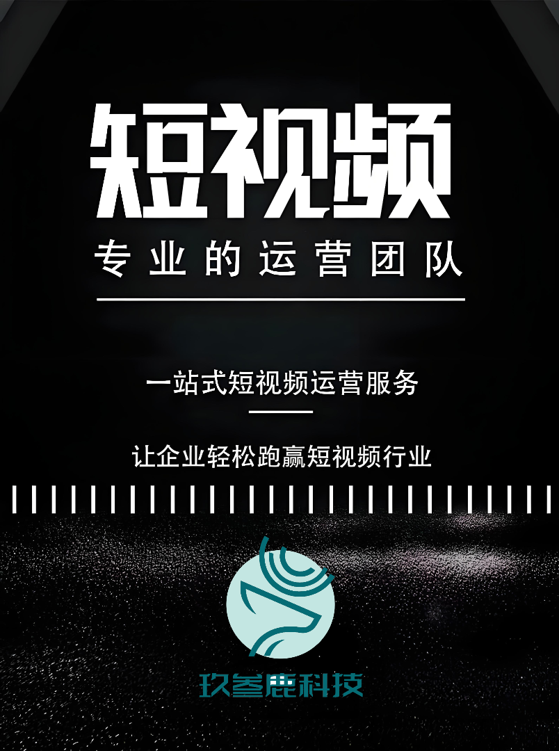 短视频代运营9